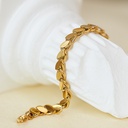 DPL FEMALE BRACELET-24902-YG