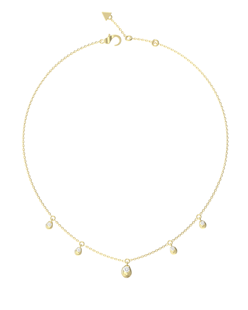 GUESS NECKLACE JUBN05185JWYGT-U