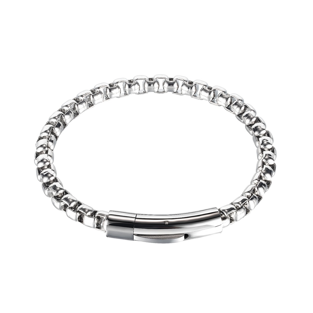 DPL MALE BRACELET-25703-SS