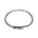 DPL MALE BRACELET-25703-SS