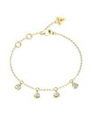 GUESS BRACELET JUBB05186JWYG