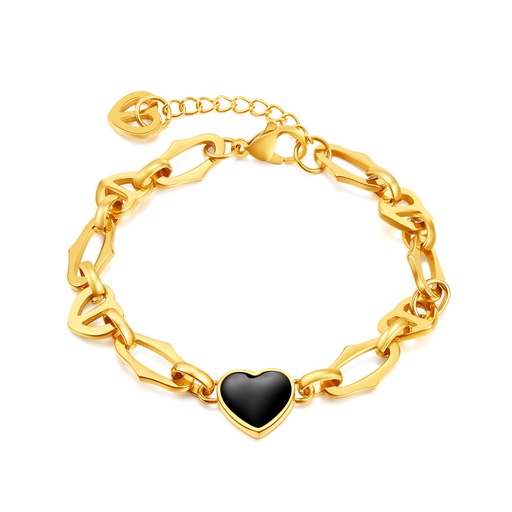 DPL FEMALE BRACELET-25708-YG