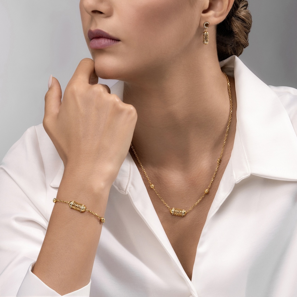 CERRUTI BRACELET CJB0010603