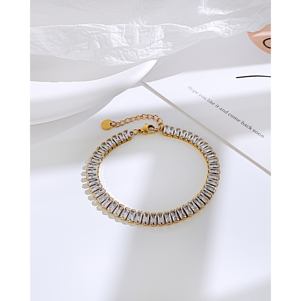 DPL FEMALE BRACELET-25707-YG