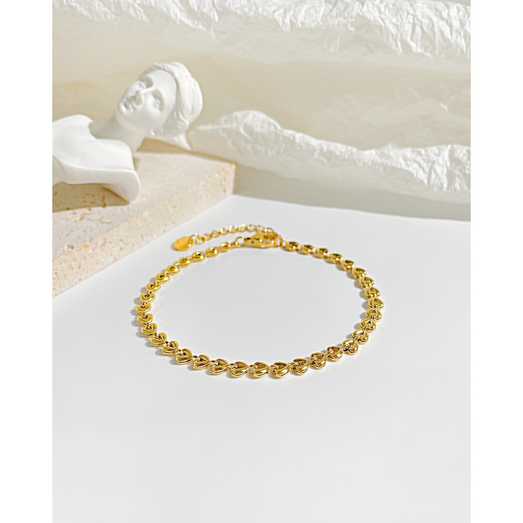 DPL FEMALE BRACELET-24909-YG