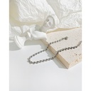 DPL FEMALE BRACELET-24909-SS