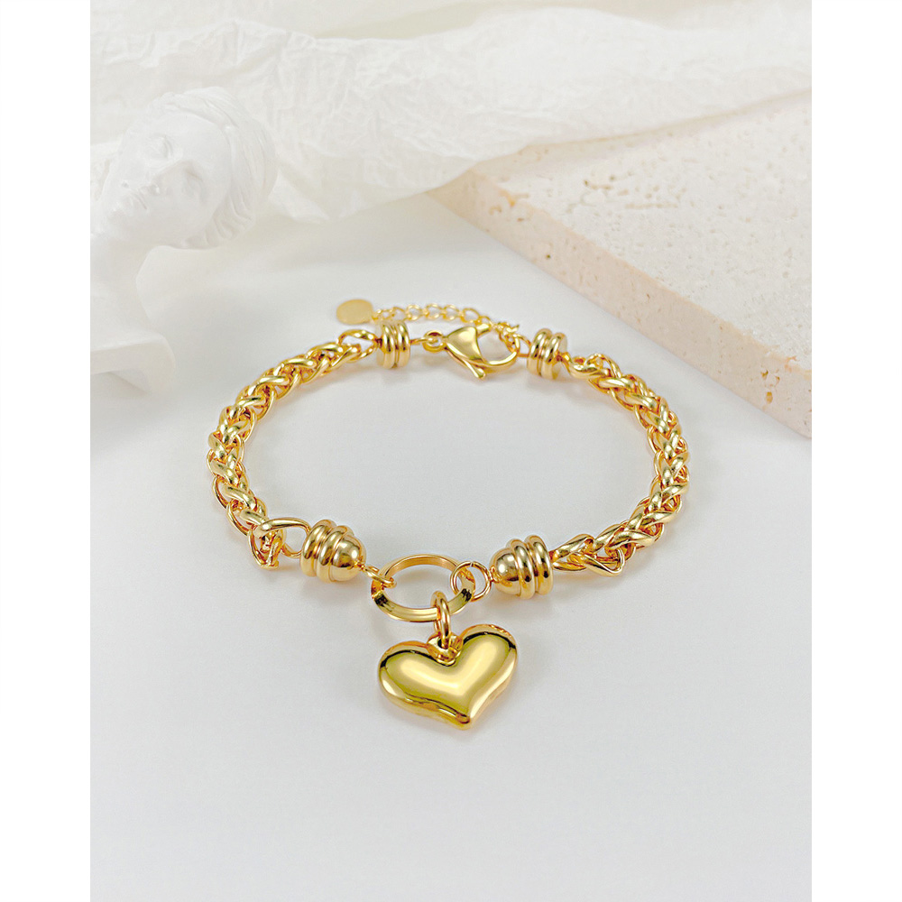 DPL FEMALE BRACELET-24905-YG