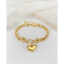 DPL FEMALE BRACELET-24905-YG