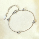 DPL FEMALE BRACELET-24904-SS