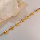 DPL FEMALE BRACELET-25704-YG