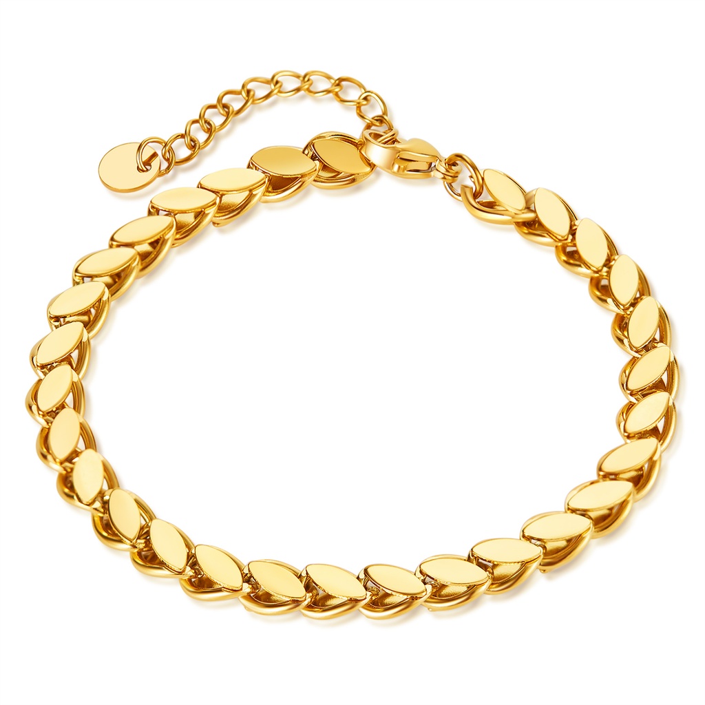DPL FEMALE BRACELET-24902-YG