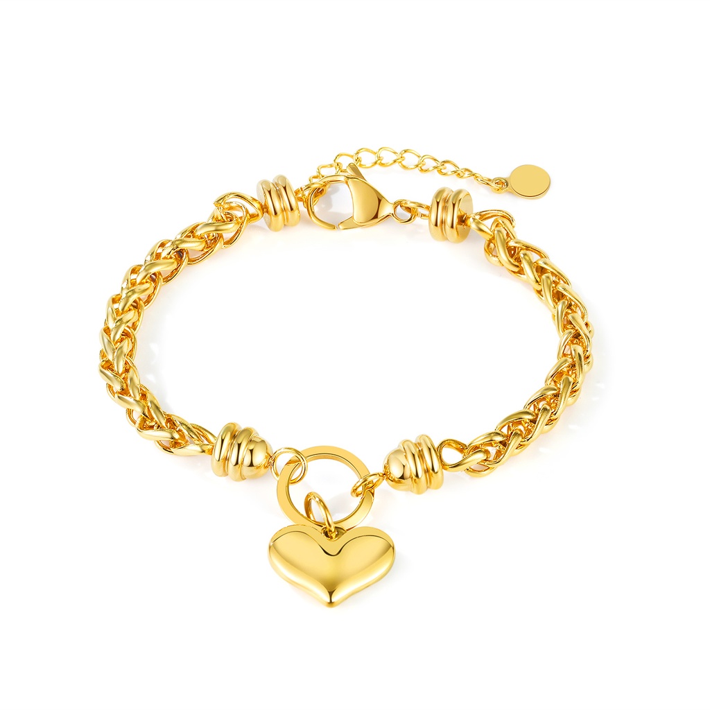 DPL FEMALE BRACELET-24905-YG
