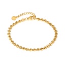 DPL FEMALE BRACELET-24909-YG