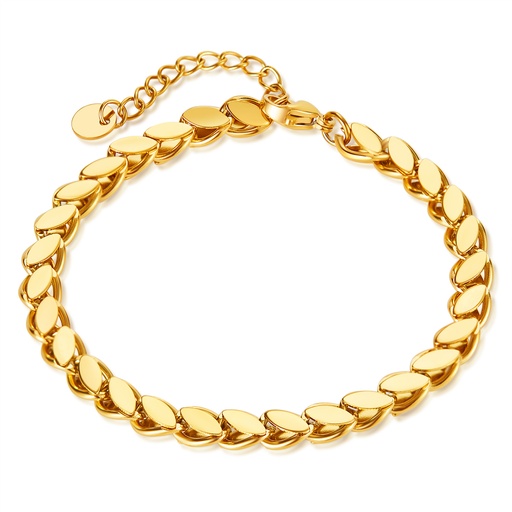 DPL FEMALE BRACELET-24902-YG