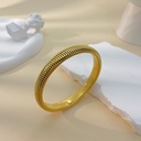 DPL FEMALE BRACELET-25714-YG