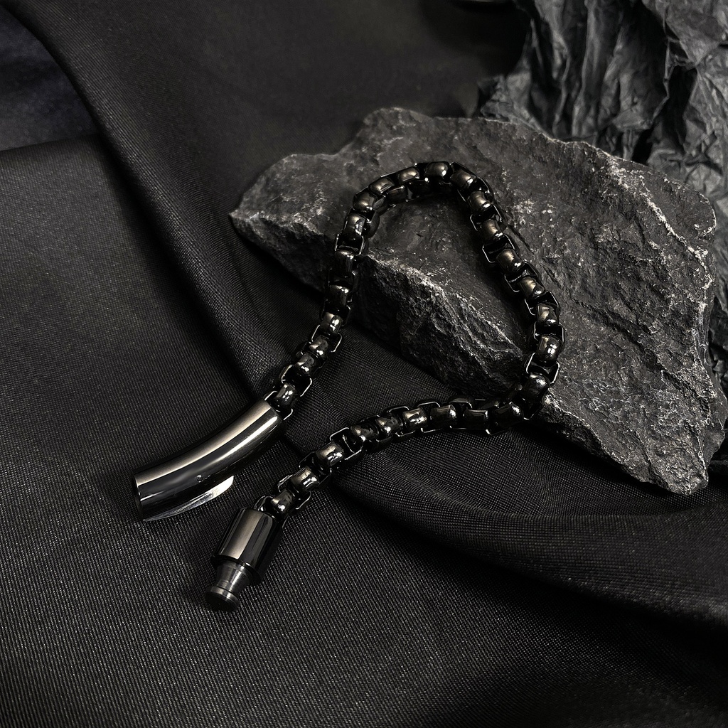 DPL MALE BRACELET-25703-BK