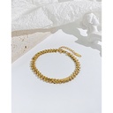 DPL FEMALE BRACELET-24903-YG