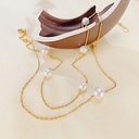 DPL FEMALE NECKLACE-25705-YG