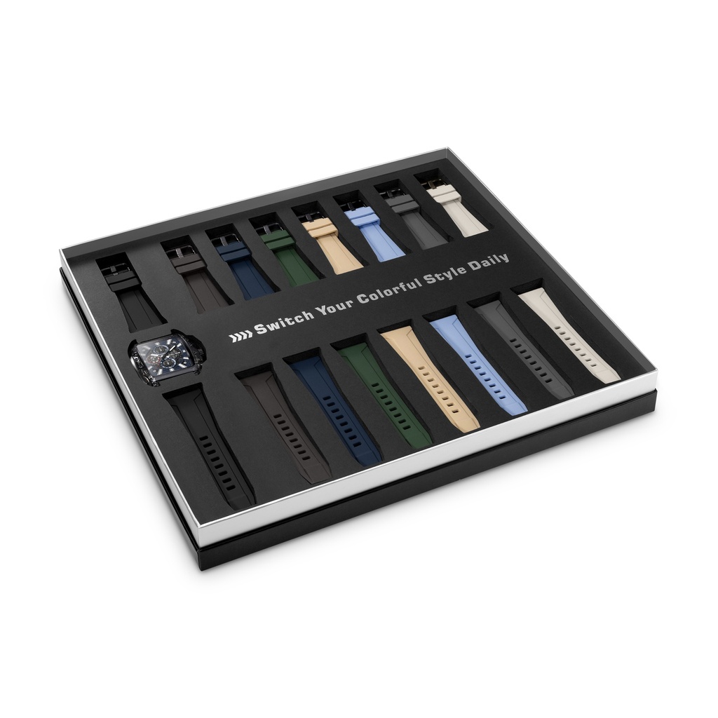 P.W PEWGO00776X1(SET) CLOUT OCTET