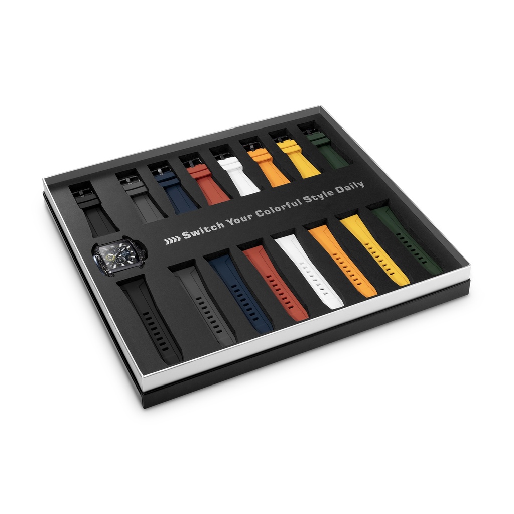 P.W PEWGO00776X0(SET) CLOUT OCTET