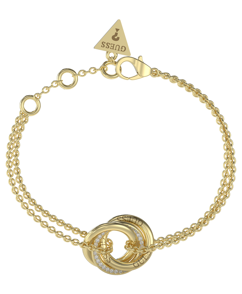 GUESS BRACELET UBB04063 YG