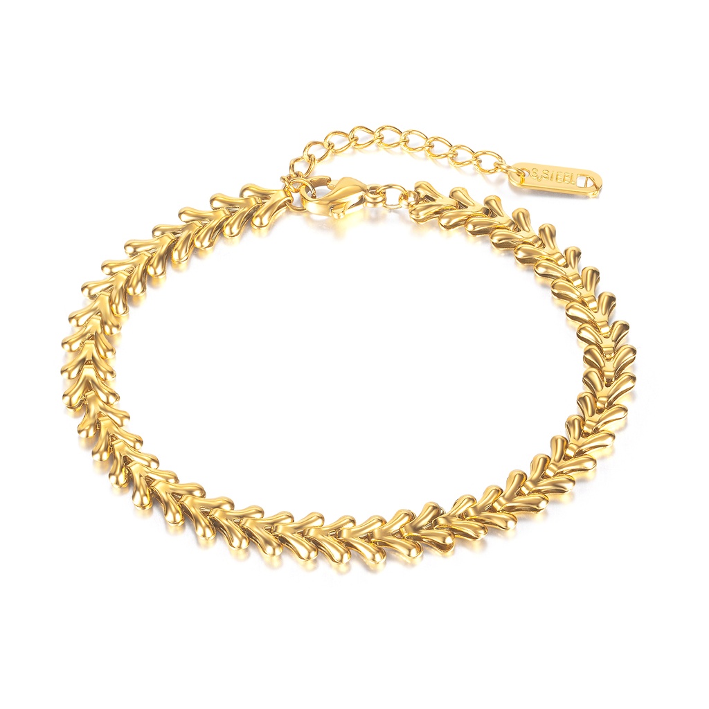 DPL FEMALE BRACELET-24903-YG