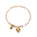 DPL FEMALE BRACELET-24907-RG
