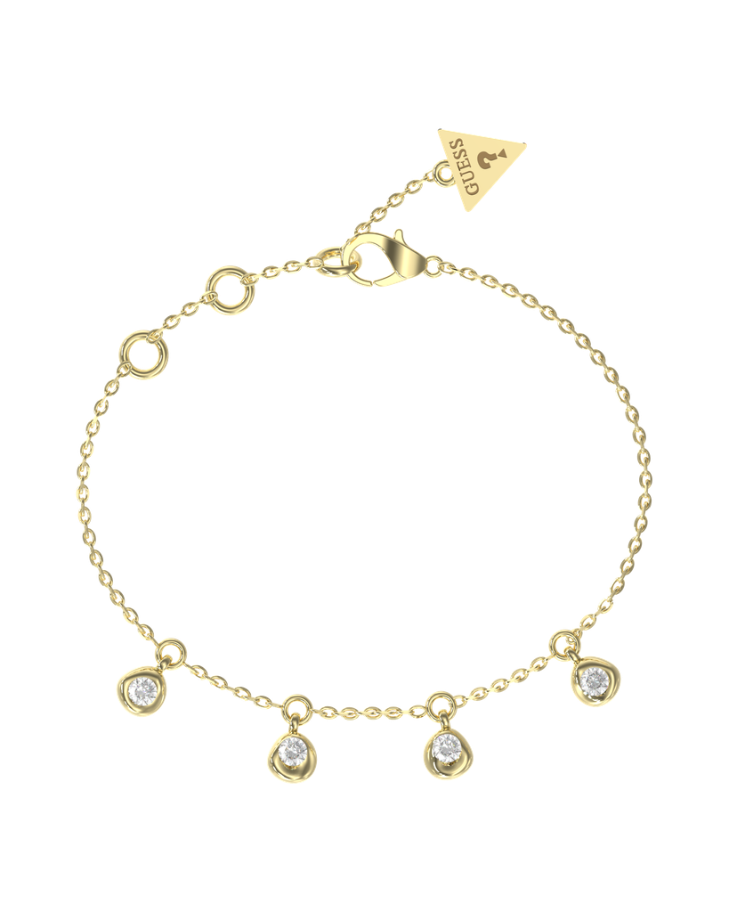 GUESS BRACELET UBB05186 YG-L