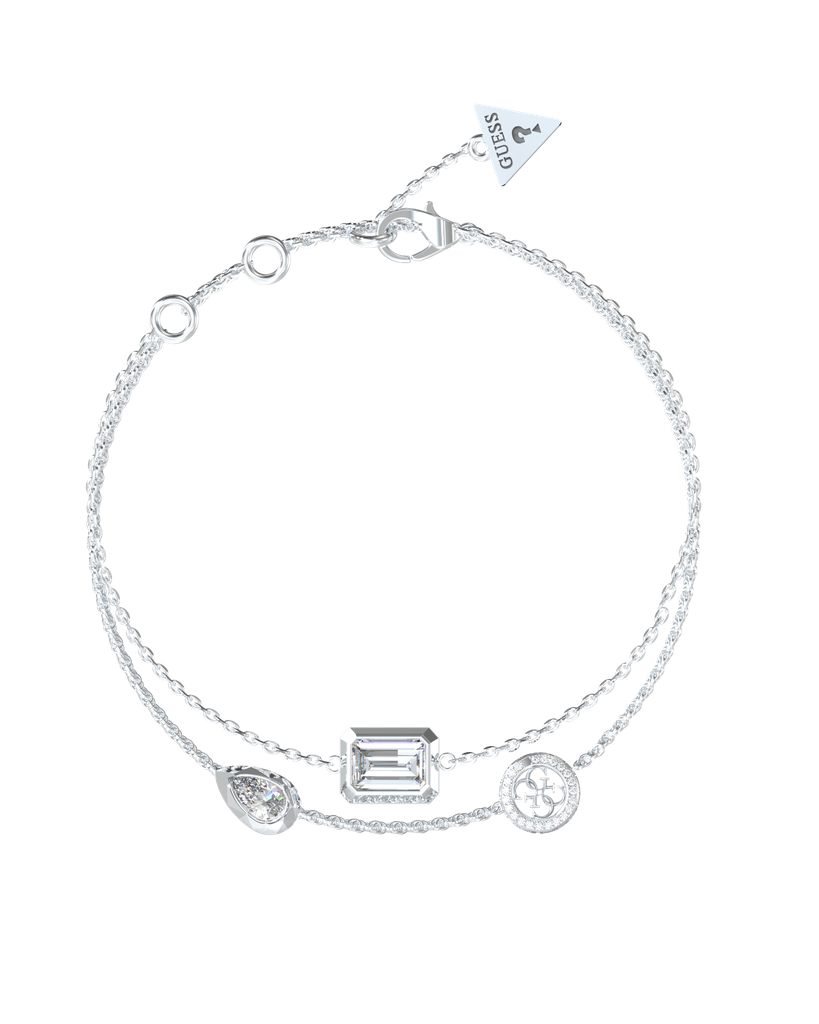 GUESS BRACELET JUBB05237JWRHL