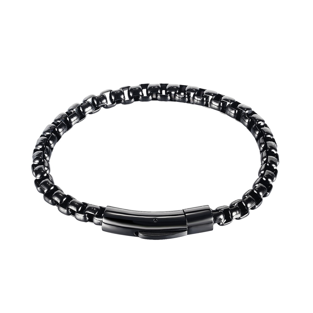 DPL MALE BRACELET-25703-BK
