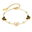 DPL FEMALE BRACELET-25712-YG