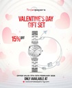 GW Valentines Gift Set F05