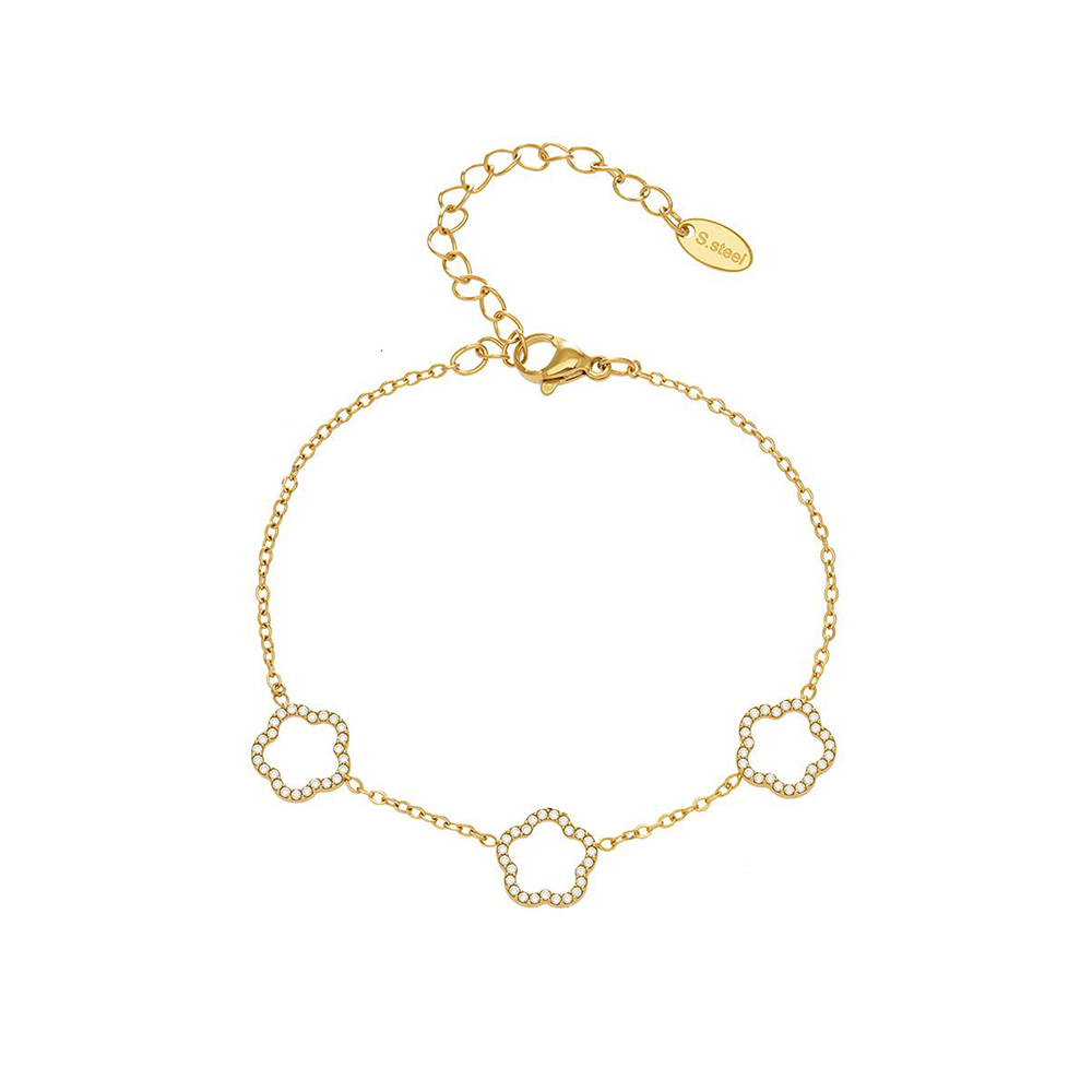 DPL FEMALE BRACELET-26608-YG