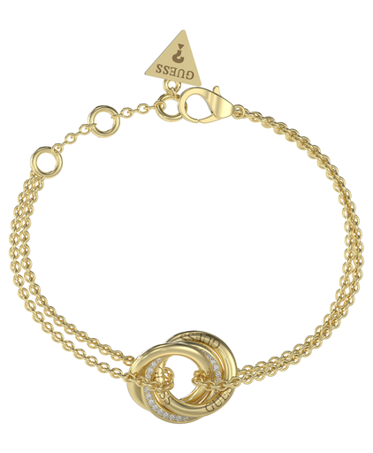GUESS BRACELET UBB04063 YG-L