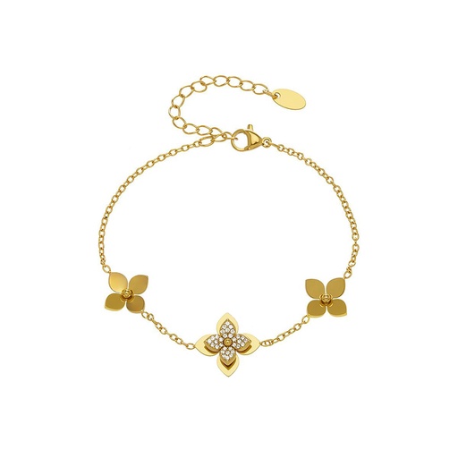 DPL FEMALE BRACELET-26607-YG