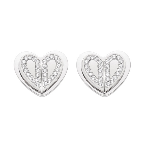 DPL FEMALE EARRING-26601-SS