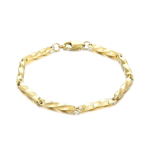 DPL MALE BRACELET-26616-YG