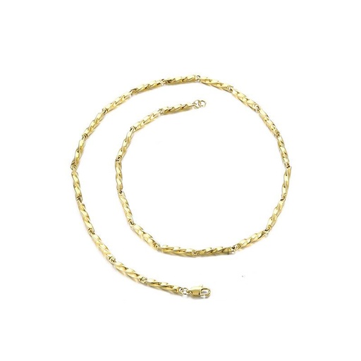 DPL MALE NECKLACE-26612-YG