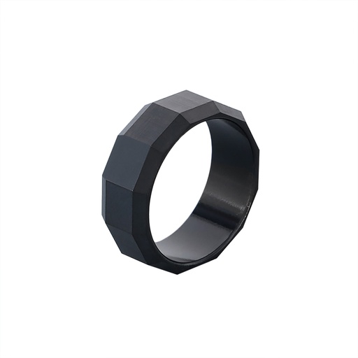 DPL MALE RING-26606-BK